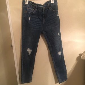 Wild Fable High Rise Skinny Jean